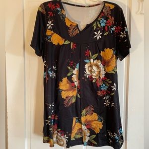 Maternity Babydoll-style Shirt